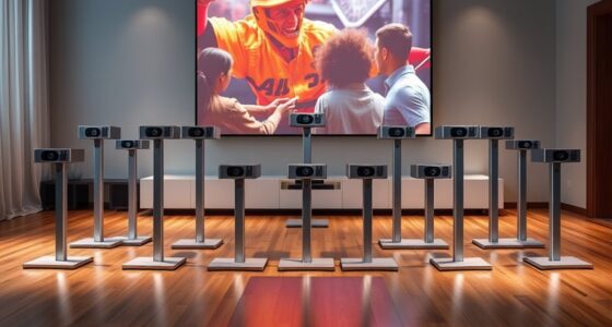 top hisense projector stands