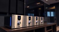 top home theater amplifiers