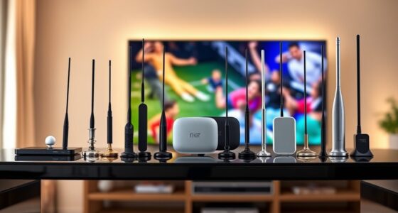 top indoor hd antennae