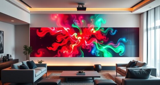 top lg 4k projectors