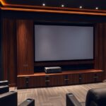 top lg projector cabinets