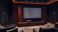 top lg projector cabinets
