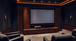 top lg projector cabinets