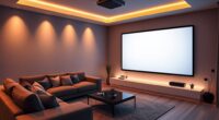 top lg projectors 2025
