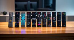 top lg remote options
