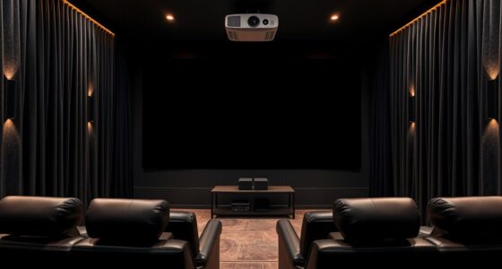 top long throw projector picks