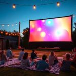 top long throw projectors
