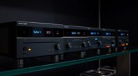 top low lag av receivers