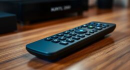 top low latency universal remotes