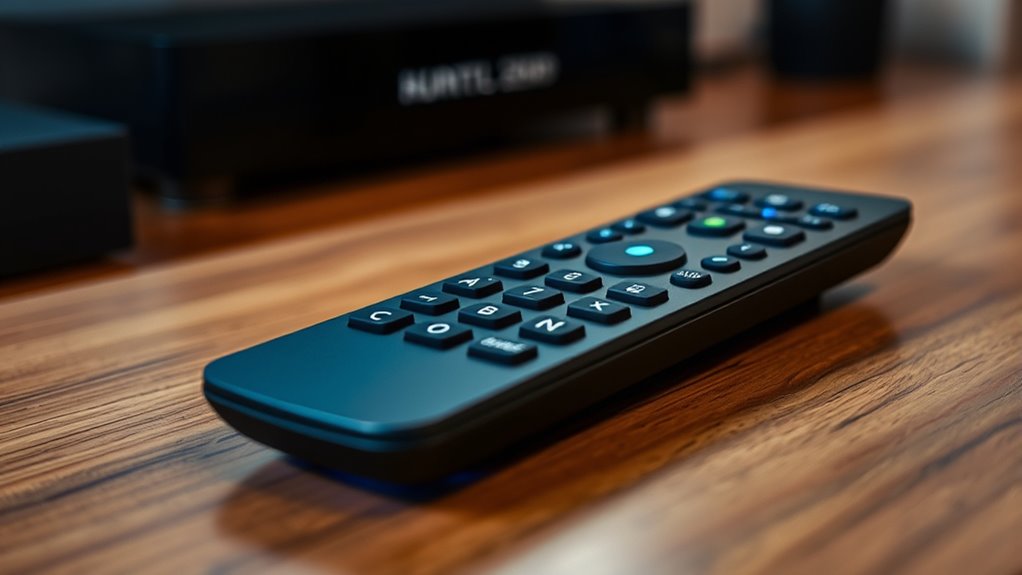 top low latency universal remotes