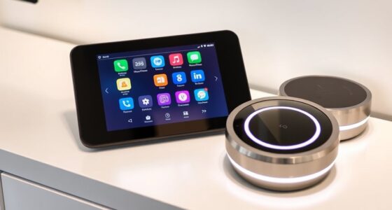 top luxury home automation hubs