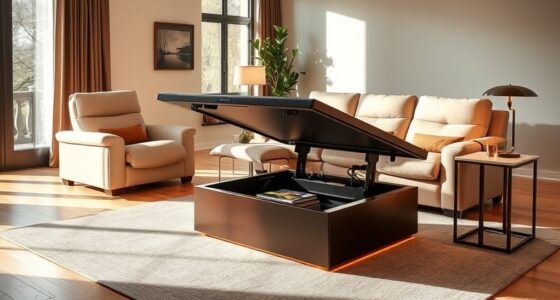 top luxury lift furniture