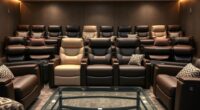 top luxury reclining seats