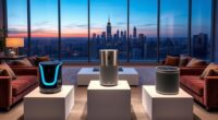 top luxury voice systems