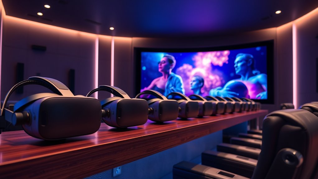 top luxury vr headsets