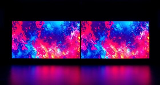 top microled cinema displays