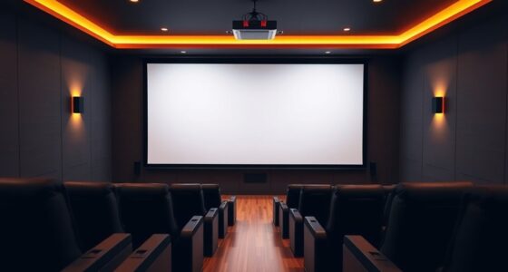 top motorized screen options