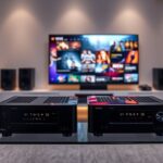 top multi room streaming receivers