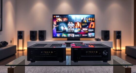 top multi room streaming receivers