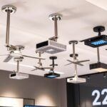 top portable ceiling mounts
