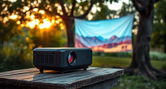 top portable projector options