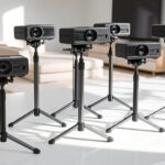 top portable projector stands