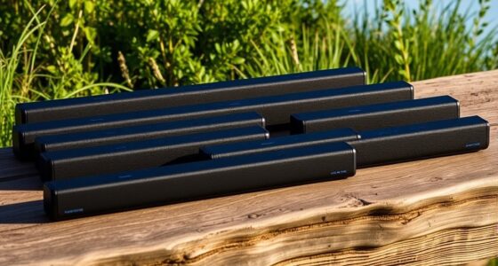 top portable soundbars