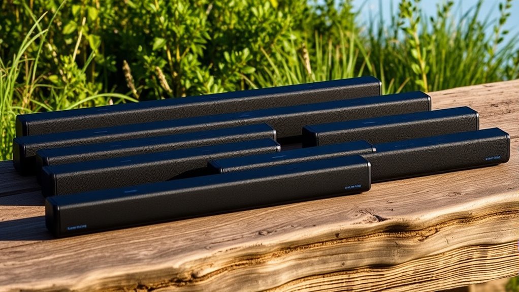 top portable soundbars