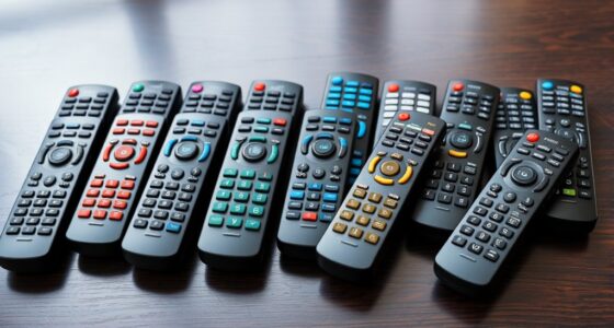 top portable universal remote controls