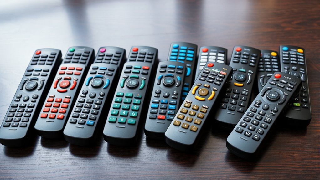 top portable universal remote controls