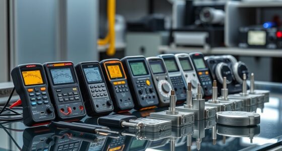 top precision calibration instruments