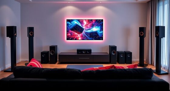 top premium 5 1 sound systems