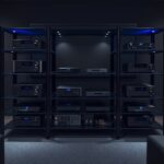 top premium av racks