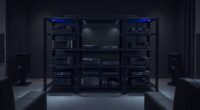 top premium av racks