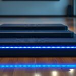 top premium back row riser platforms