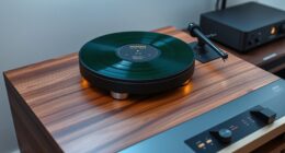 top premium dual drive turntables