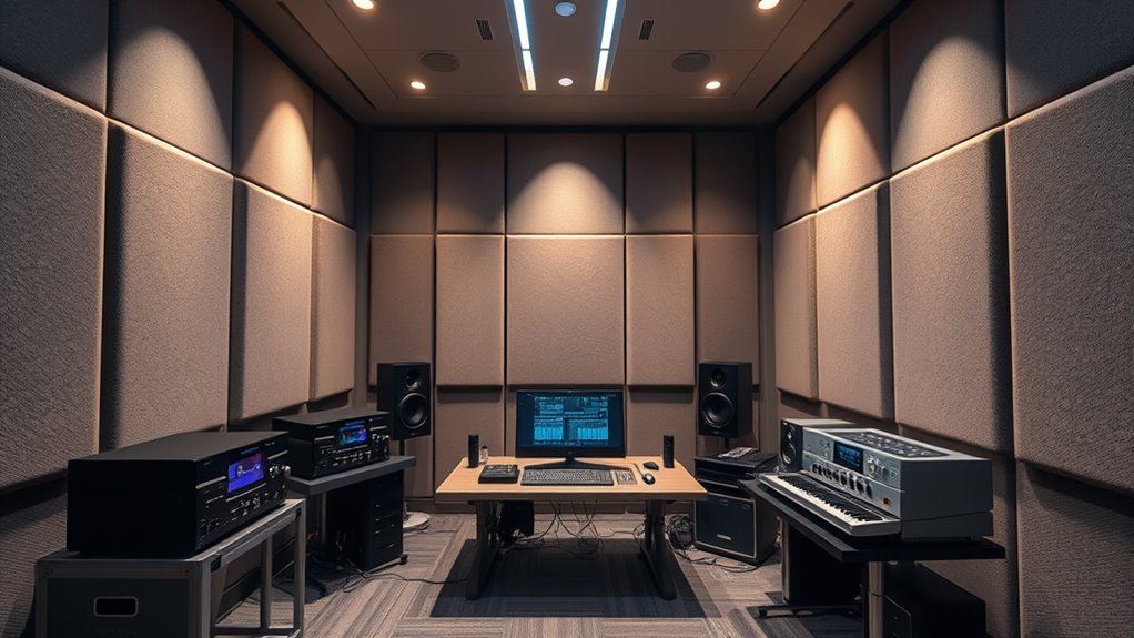 top premium room eq kits