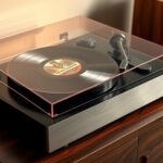 top premium vinyl record players
