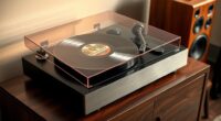 top premium vinyl record players