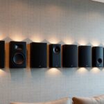 top premium wall speakers