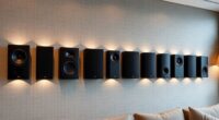 top premium wall speakers