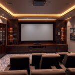 top projector cabinet options