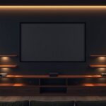 top projector shelf options