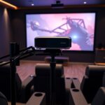 15 Best Projector Stands for Your Dedicated Home Theater in 2025 top projector stand options