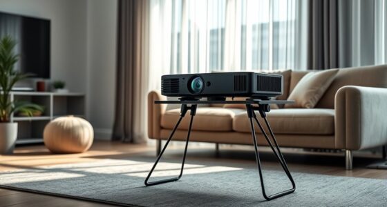 top projector stands 2025