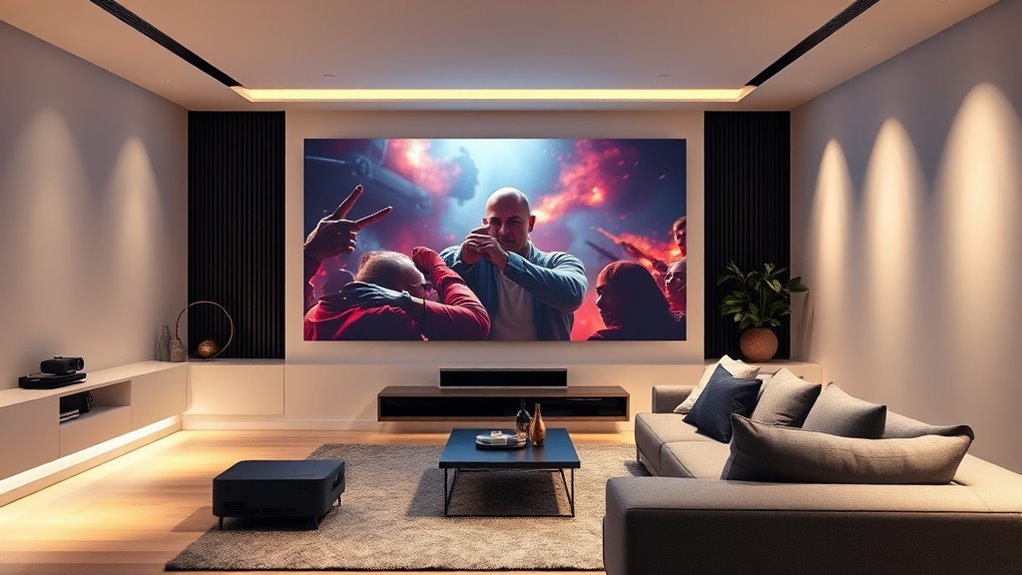 top projectors for all spaces