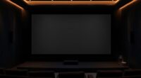 top screen paints for theaters