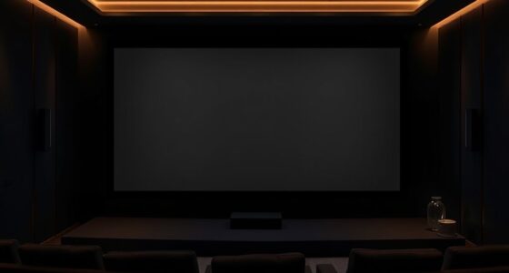 top screen paints for theaters