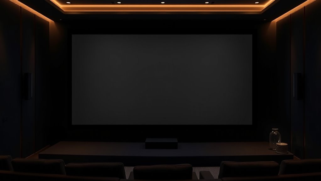 top screen paints for theaters