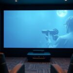 top short throw gaming projectors